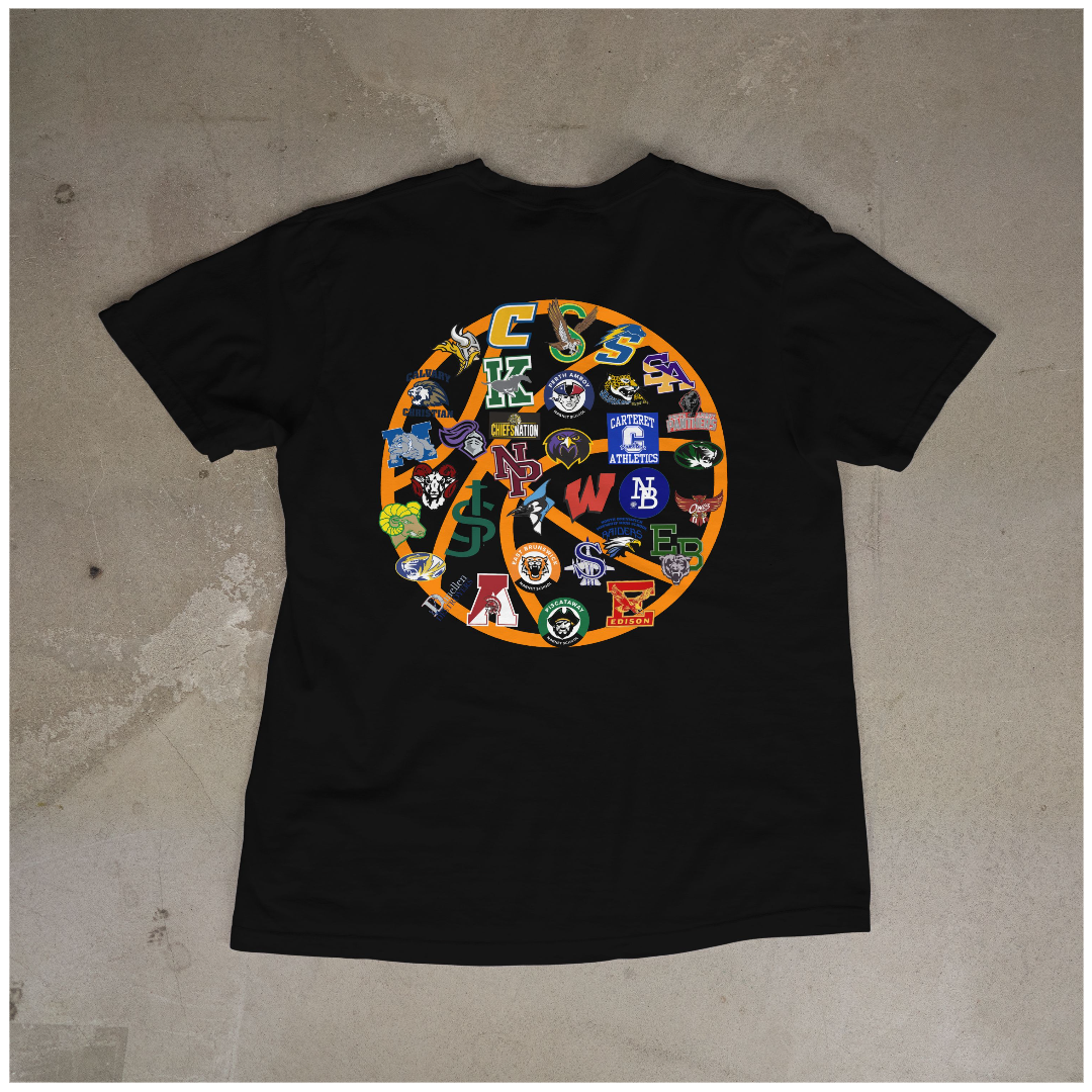 RUN GMC - T-Shirt - Black